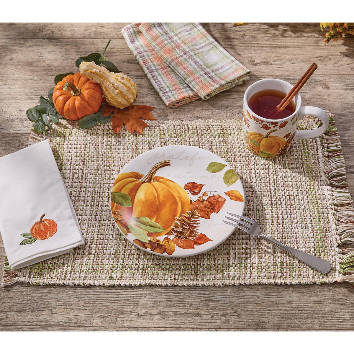 Elderberry Basketweave Placemat | Park Designs